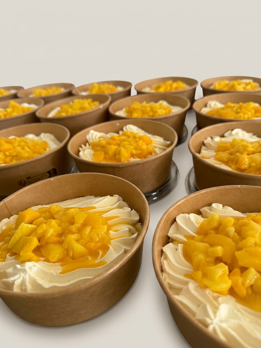 Desserts