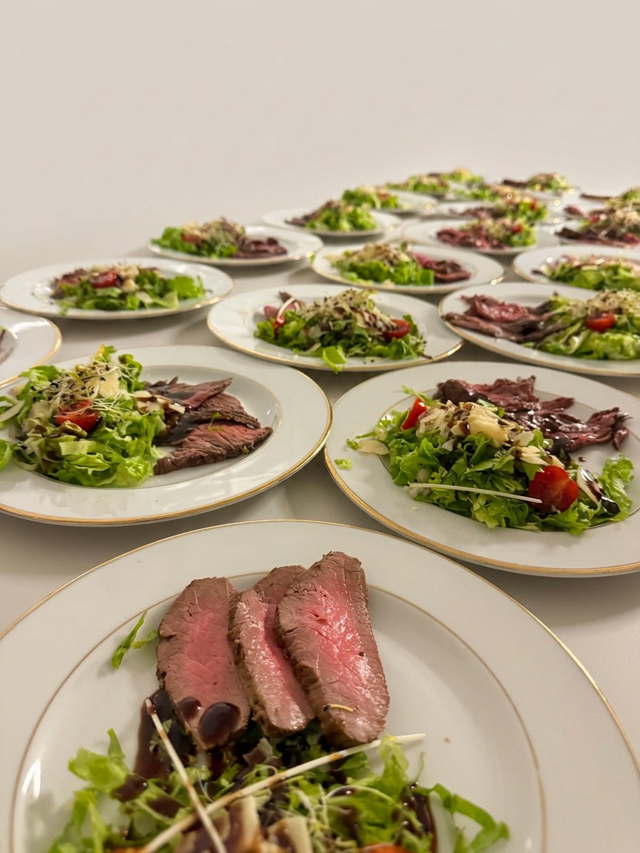 Entrées
