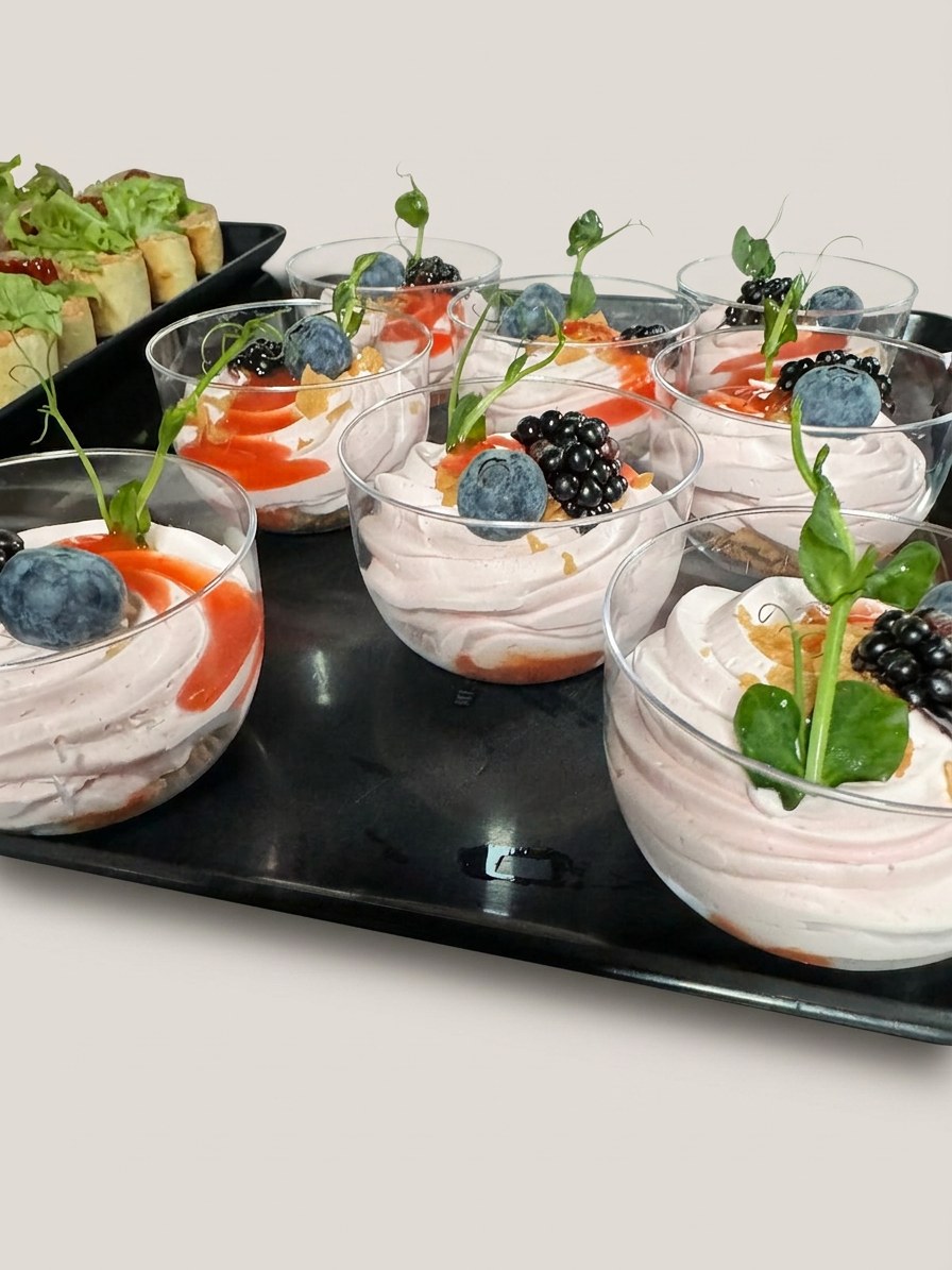 Plateau d'apéritifs et pièces cocktail Meddah Traiteur — photo 7