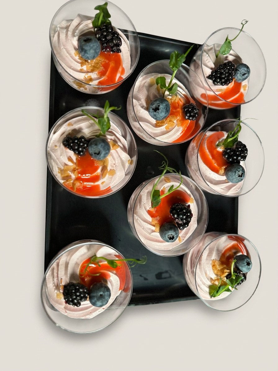 Plateau d'apéritifs et pièces cocktail Meddah Traiteur — photo 8