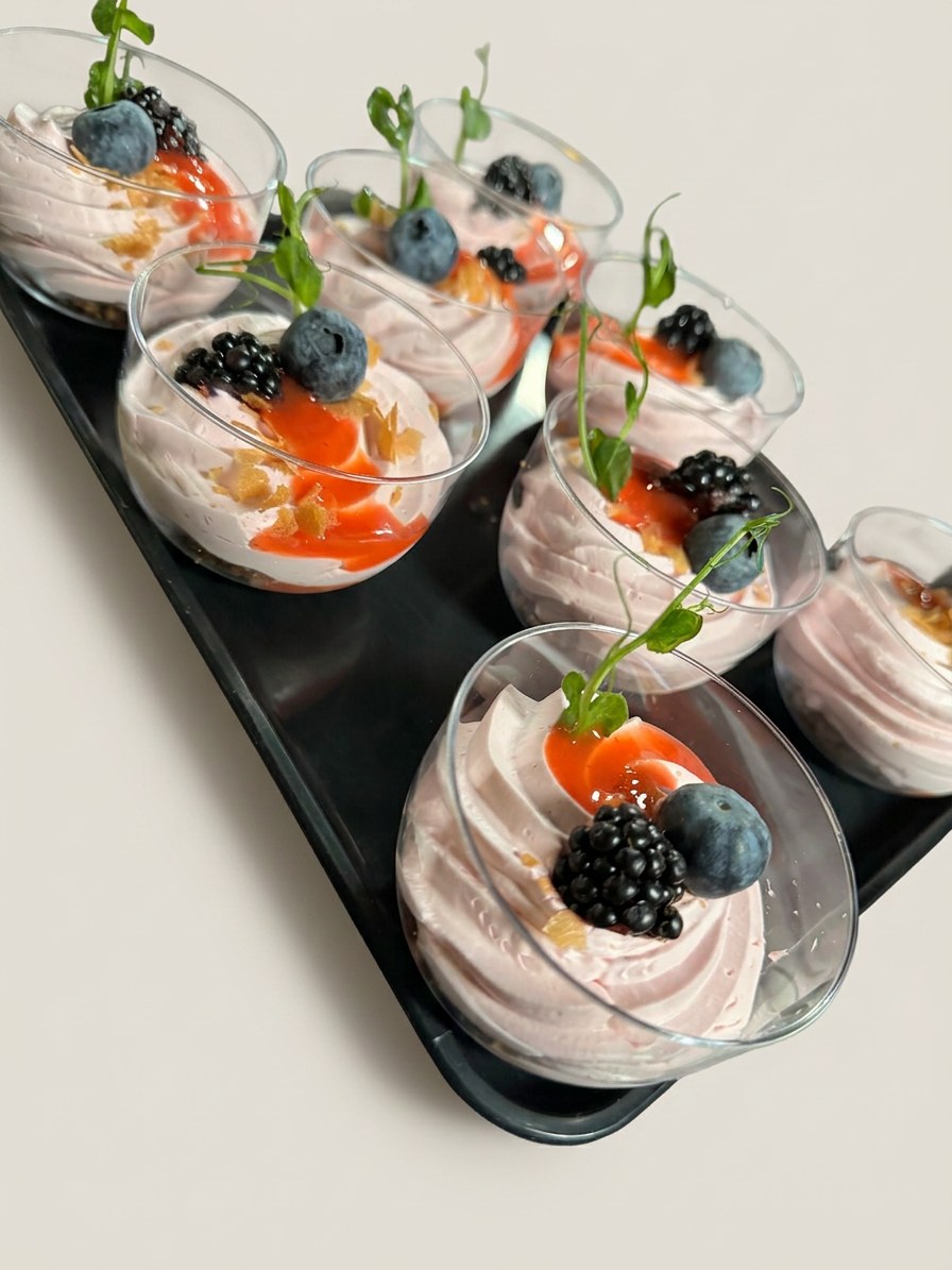 Plateau d'apéritifs et pièces cocktail Meddah Traiteur — photo 9